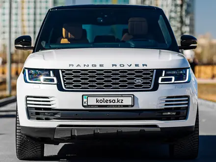 Land Rover Range Rover 2021 года за 64 000 000 тг. в Астана – фото 11