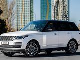 Land Rover Range Rover 2021 годаүшін63 000 000 тг. в Астана