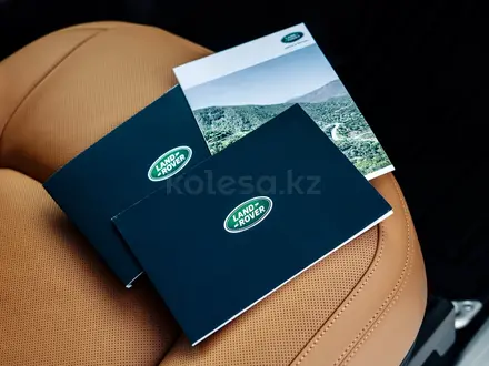 Land Rover Range Rover 2021 года за 64 000 000 тг. в Астана – фото 49