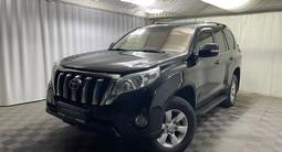 Toyota Land Cruiser Prado 2015 годаүшін19 400 000 тг. в Алматы