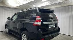 Toyota Land Cruiser Prado 2015 годаүшін19 400 000 тг. в Алматы – фото 2