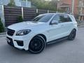 Mercedes-Benz ML 63 AMG 2012 годаfor25 000 000 тг. в Алматы – фото 6