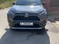 Toyota RAV4 2021 года за 12 500 000 тг. в Алматы