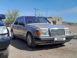 Mercedes-Benz E 200 1991 годаүшін1 800 000 тг. в Балхаш – фото 5