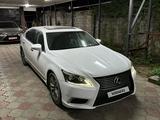 Lexus LS 460 2013 годаүшін15 000 000 тг. в Алматы – фото 2