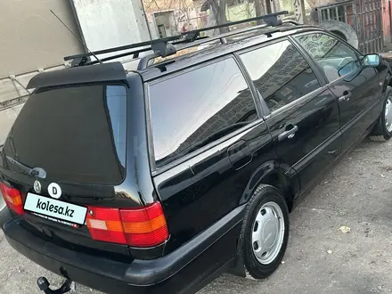 Volkswagen Passat 1995 года за 2 850 000 тг. в Тараз – фото 3