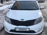 Kia Rio 2012 года за 4 900 000 тг. в Астана – фото 3