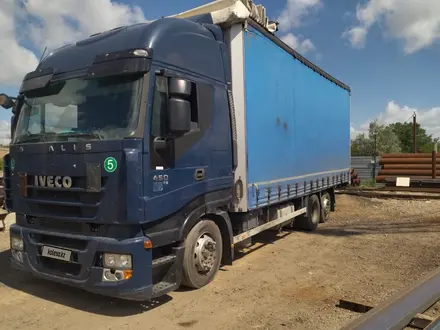 IVECO  Stralis 2010 года за 23 500 000 тг. в Алматы – фото 2