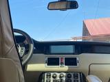 Land Rover Range Rover 2006 годаүшін4 000 000 тг. в Алматы – фото 4