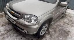 Chevrolet Niva 2014 года за 3 800 000 тг. в Атбасар – фото 4