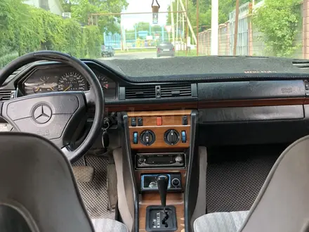 Mercedes-Benz E 280 1993 года за 1 200 000 тг. в Шымкент – фото 11