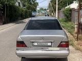 Mercedes-Benz E 280 1993 годаүшін1 200 000 тг. в Шымкент – фото 4