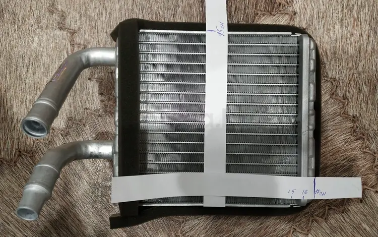 Нов. Радиатор отопителяүшін15 000 тг. в Караганда