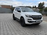 Chevrolet TrailBlazer 2021 года за 13 700 000 тг. в Алматы – фото 4