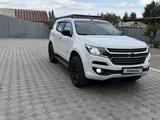 Chevrolet TrailBlazer 2021 года за 13 700 000 тг. в Алматы – фото 2