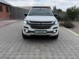 Chevrolet TrailBlazer 2021 года за 13 700 000 тг. в Алматы