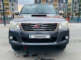 Toyota Hilux 2015 годаүшін12 000 000 тг. в Уральск – фото 2