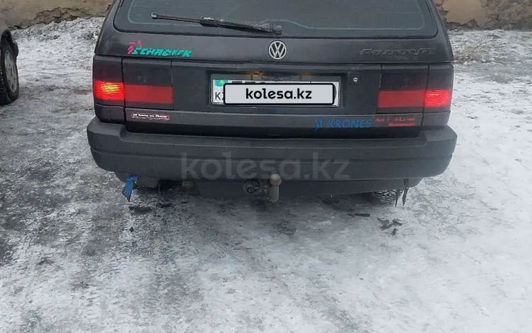 Volkswagen Passat 1989 года за 1 200 000 тг. в Сатпаев