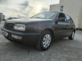 Volkswagen Golf 1993 годаүшін1 350 000 тг. в Кызылорда – фото 3