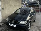Opel Zafira 2000 годаүшін2 500 000 тг. в Шымкент