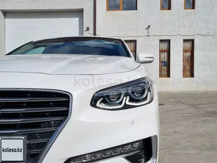 Hyundai Grandeur 2018 года за 12 000 000 тг. в Алматы – фото 15