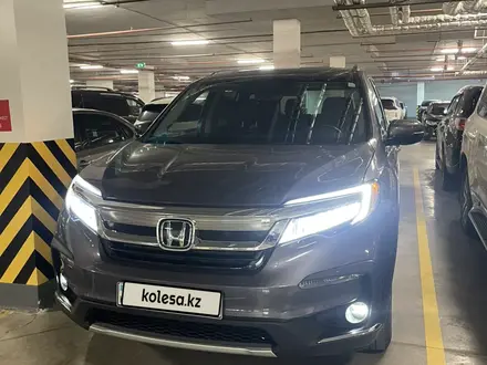 Honda Pilot 2021 года за 27 999 999 тг. в Астана