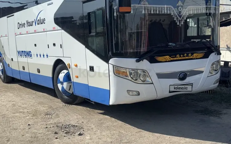 Yutong 2023 годаүшін31 000 000 тг. в Алматы