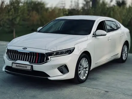 Kia K7 2020 года за 12 000 000 тг. в Туркестан – фото 3