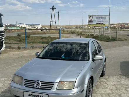 Volkswagen Jetta 2003 года за 1 900 000 тг. в Актау – фото 14