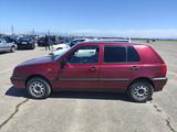 Volkswagen Golf 1992 годаүшін2 000 000 тг. в Тараз – фото 2