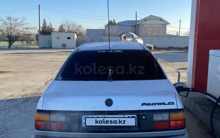 Volkswagen Passat 1993 годаfor1 550 000 тг. в Шымкент