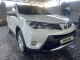 Toyota RAV4 2014 года за 10 900 000 тг. в Алматы – фото 5