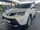 Toyota RAV4 2014 года за 10 900 000 тг. в Алматы – фото 2