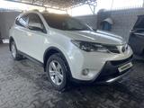 Toyota RAV4 2014 года за 10 900 000 тг. в Алматы