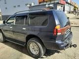 Mitsubishi Montero Sport 1999 года за 1 800 000 тг. в Тараз – фото 4