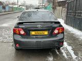 Toyota Corolla 2010 года за 4 700 000 тг. в Алматы – фото 5