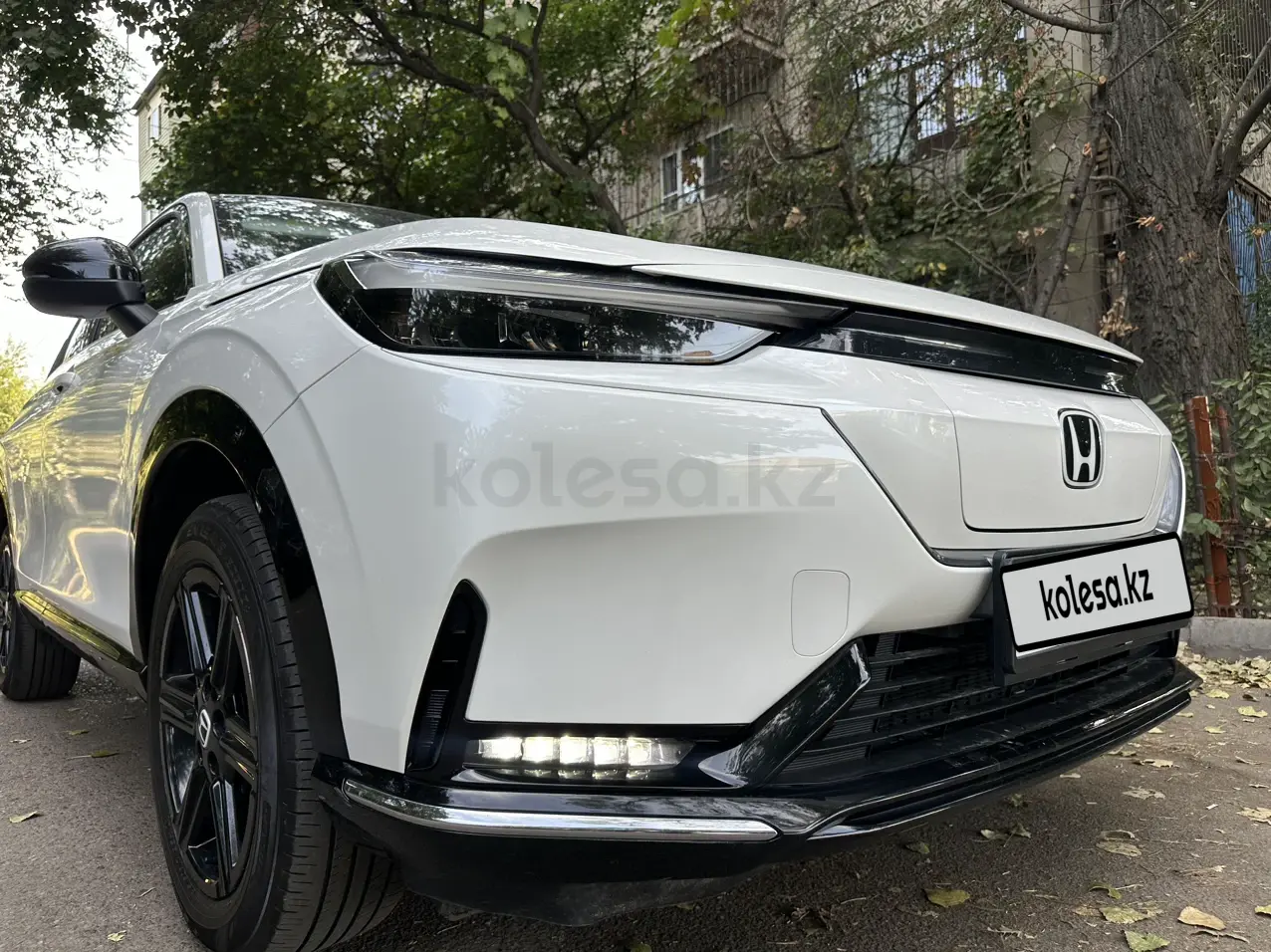 Honda e:NP1, 2022