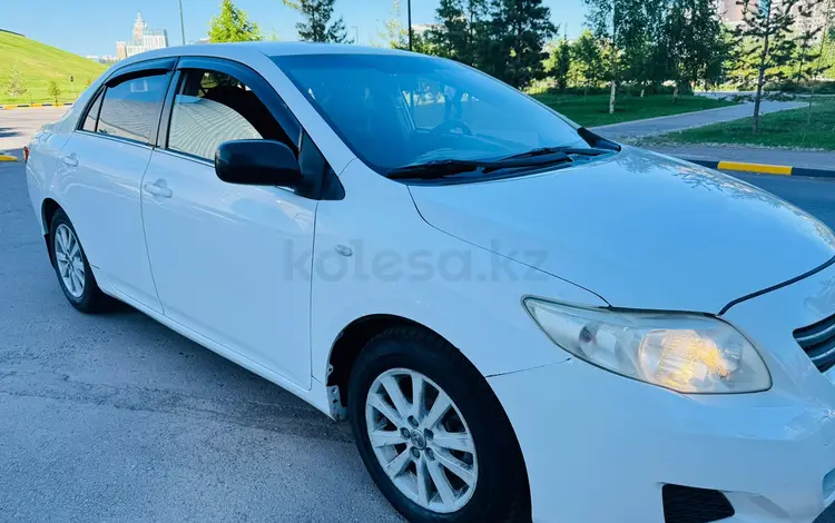 Toyota Corolla 2007 года за 4 200 000 тг. в Астана