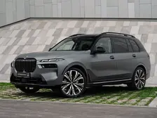 BMW X7, 2023