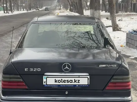 Mercedes-Benz E 230 1991 года за 1 250 000 тг. в Алматы – фото 8