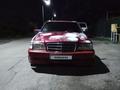 Mercedes-Benz C 180 1996 годаfor800 000 тг. в Талдыкорган – фото 3