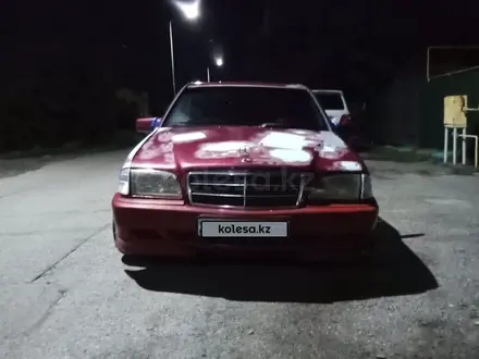 Mercedes-Benz C 180 1996 года за 800 000 тг. в Талдыкорган – фото 3