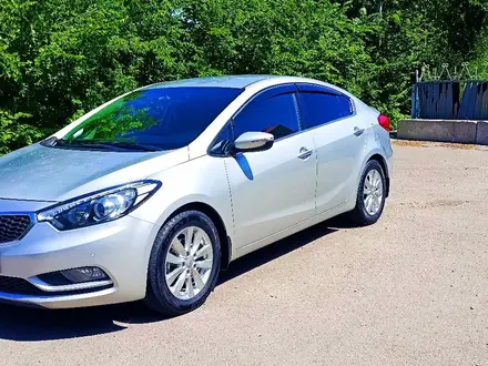 Kia Cerato 2014 года за 6 800 000 тг. в Караганда – фото 2