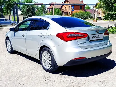 Kia Cerato 2014 года за 6 800 000 тг. в Караганда – фото 12