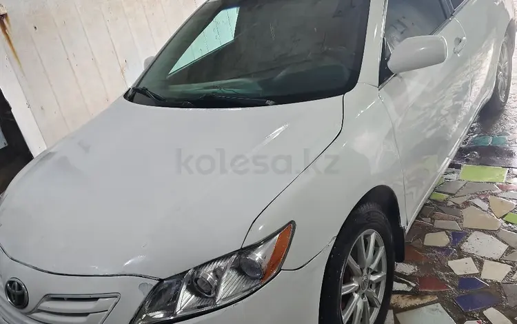 Toyota Camry 2006 годаүшін3 700 000 тг. в Караганда