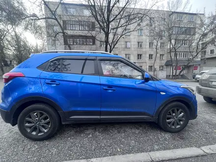 Hyundai Creta 2020 годаүшін8 800 000 тг. в Алматы – фото 2