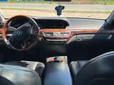Mercedes-Benz S 500 2007 года за 3 885 000 тг. в Уральск – фото 2