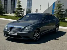 Mercedes-Benz S-Class, 2007