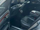 Mercedes-Benz S 500 2007 года за 3 885 000 тг. в Уральск – фото 3