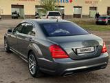 Mercedes-Benz S 500 2007 года за 3 885 000 тг. в Уральск – фото 5